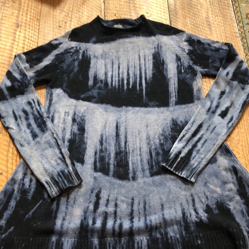 Annie Turbin rolled neck sweater